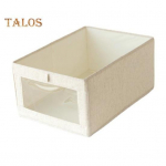 Korraldajakarp Ruumis&auml;&auml;stlik hoiustamine Kangas Kunst Praktiline Sahtlit&uuml;&uuml;p Kapp Riided Teksad Viimistluskast Majapidamistarbed beež