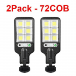 2022 T&auml;iendage p&auml;ikesevalgustit 8000 W suure v&otilde;imsusega &uuml;liere p&auml;ikeseenergia t&auml;navavalgusti liikumisandur p&auml;ikese seinavalgusti sisehoovi aiakaunistuse valgustus 2pack