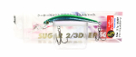 Bassday Sugar 2/3 Deep SG 52F ujuv lant 3,1 grammi M-207 (4089)