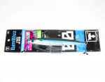 Jackall Metal Jig Bambluz Short Sakuramasu 180 grammi Meroudo Glow (3774)
