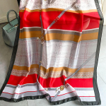 Kvaliteetsed luksuslikud siidist sallid peapael Sallid kaelasall naistele kett siidist sall naiste dekoratiivne sall 180-90cm