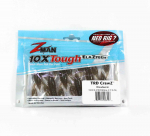Zman Pehme peibutis TRD Crawz 2,5 tolli 6/Pack Blood Worm (3196)