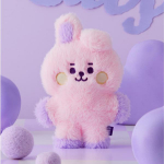 [LINE S&Otilde;BRAD] BT21 COOKY BABY Lameda seisev nukk