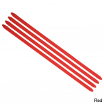 Universaalsed autoukse servade kaitseribad tahavaatepeegli kaitse kummist eesmine tagumine p&otilde;rkeraua kaitse kriimustus valge punane