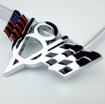 autokere kleebised metallist 3D modifitseeritud silt autodekoratsioon muudetud