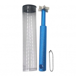 1 komplekti golfikepi soonte teritaja 6 peaga, kompaktse suurusega korduvkasutatav 6 otsaga golfikepi soonte taastamise puhastust&ouml;&ouml;riist h&otilde;be