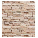 10tk 70*77*0,3cm 3D telliskiviseina kleebised Isekleepuv tapeet Dekoor Vaht Veekindel seinakatte tapeet elutuba DIY taust 10Pcs