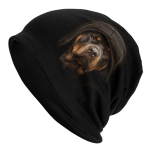 Rottweiler 'The Boss' koer Unisexi m&uuml;tsid Unisex meeste m&uuml;ts Balaclava m&uuml;ts Unisex jaoks WoUnisexi talvem&uuml;tsid 2022 Adult