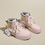 Four Seasons Vintage Boots Libisemiskindlad l&uuml;hikesed saapad 40 roosa