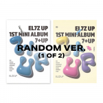 EL7Z U+P &ndash; [7+UP] (1. minialbum) PLVE VER. 1. QUEEN Ver.