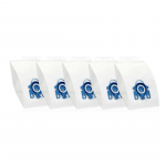 1/5/10 tk Tolmuimeja tolmukottide osad Miele GN AirClean jaoks Miele 3D GN COMPLETE C2 C3 S2 S5 S8 S5210 S5211 3D Efficiency tolmukott 5 Pc