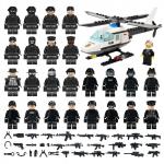 4005 Blackbird Spioon Lennuki Must Lennuk Helikopter Militaarnuku ehitusplokk m&auml;nguasi