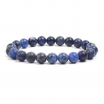 Looduslikust kivist helmed K&auml;ev&otilde;ru Naistele Mehed Amet&uuml;stid Kristall Kvartsid Akvamariinid Jades Ehted Ahhaaadid Elastsed K&auml;ev&otilde;rud K&auml;ev&otilde;rud 8mm beads&21cm-8.3inch