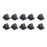 10 TK auto kapoti isolatsiooni kinnitusklamber plastikust kapoti hoidja 1H5863849A01C VW Polo Tiguan Passat B5 B6 SEAT Leon 2 Skoda jaoks