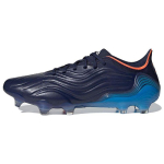 Adidas Copa Sense.1 FG Team Navy Unisex tossud Sinine pilv-valge sinine-Rush GW4943 40⅔