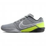 Nike Zoom Metcon Turbo 2 Wolf Grey Volt Meeste tossud Must Valge DH3392-001 38.5