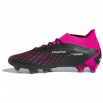 adidas Predator Accuracy.1 FG Own Your Football Pack Unisex Tossud Must Core-Black Cloud-White GW4569 42