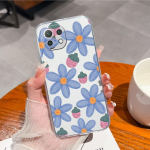 Xiaomi Poco M4 X5 Pro 5X 6X 5S 6S Plus 11 Lite 5G NE telefoni &uuml;mbrise kate Tulip L&auml;bipaistev matt pehme silikoon p&otilde;rutuskindel telefonikott Xiaomi kaitseraua jaoks Xiaomi 12
