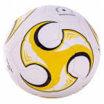 Vastupidav rikkalik v&auml;rv, k&otilde;rge elastsusega siseruumides masin&otilde;mmeldud v&auml;lijalgpall sinine