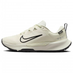 Nike Juniper Trail 2 GORE-TEX Kahvatu elevandiluu Must Naiste tossud Kreemjas Mereklaas Heleroheline FB2065-100 35.5