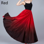 Naiste ladina harjutuste tantsuseelik Salsa Cha Cha Hispaania voldikkleit, kaasaegne ballisaali kost&uuml;&uuml;m M-540