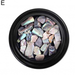 V&auml;rvilised minisuurused DIY litrid Karbid kivid k&uuml;&uuml;nekunsti kaunistused manik&uuml;&uuml;ri t&ouml;&ouml;riistad E