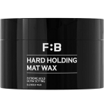 Forbut Hard Holding Mat Mens Hair Wax, 100g, 1 piece, Korea best mens hair products
