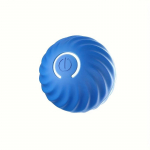 Koerte nutikas p&otilde;rkepall, nutikas kassipoeg elektrim&auml;nguasi, interaktiivne koera/kassi m&auml;nguasi siseruumides m&auml;ngimiseks sinine