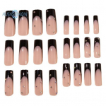 Vajutage k&uuml;&uuml;ntele Prantsuse akr&uuml;&uuml;l &ndash; eriti pikad kivikiviga, l&auml;ikiv DIY manik&uuml;&uuml;r, t&auml;iskattega pikad kunstk&uuml;&uuml;ned A