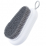 &Uuml;hev&auml;rviline k&uuml;&uuml;nte puhastushari Eemaldage tolm Manik&uuml;&uuml;r Pedik&uuml;&uuml;r T&ouml;&ouml;riistad Nail Art Manik&uuml;&uuml;r k&uuml;&uuml;ntehoolduseks K&uuml;&uuml;nte tarvik 1pc hall v&auml;rv