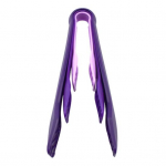 3 tk. Libisemiskindla k&auml;epidemega toiduklamber Toiduklassi kuumuskindel korduvkasutatav salatileib kook Toidutangid Grill-k&ouml;&ouml;gitarvikud