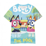 Multikas koerte T-s&auml;rk Naljakad riided lastele Topid Teismelistele T&uuml;drukutele Poistele Laste Ts&auml;rk S&uuml;nnip&auml;evaks Armsad riided 2023 T-s&auml;rgid 2&ndash;8 aastat 120