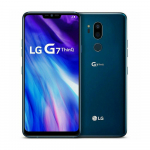 Renoveeritud LG originaal LG G7 ThinQ G710N G710VM G710ULM 4G 4GB RAM 64GB ROM Mobiiltelefon Nutitelefon G710ULM No charger sinine