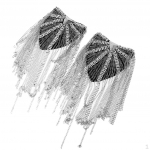 star Tassel Chain Shoulder h&otilde;be