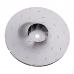 Lisaseadme mootor p&ouml;&ouml;rlev ventilaator alumiiniumist auk 4,4 / 5 / 3,4 8 mm 112mm