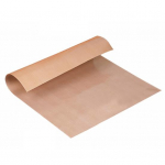 BBQ korduvkasutatav mittenakkuv k&otilde;rge temperatuuriga &otilde;lipaberist k&uuml;psetusmatt 30*40cm kohv