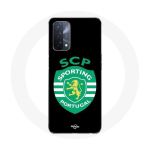 Oppo A93 5G &uuml;mbris scp sport, portugali must taust must