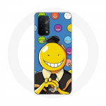 Oppo A74 5G Koro Sensei Assassination Classroomi manga ja anime &uuml;mbris