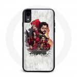 Iphone X &uuml;mbrismaskide seeria La Casa De Papel