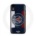 Iphone XR &uuml;mbris PSG logo