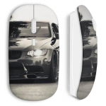 Bmw luksusauto juhtmeta hiir