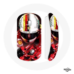 Vormel 1 juhtmevaba hiir Sebastian Vettel