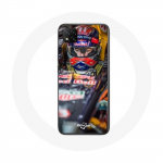 Xiaomi Redmi 9C &uuml;mbris vormel 1 Max Verstappeni F1 v&otilde;idus&otilde;idus&otilde;itja