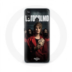 Coque pour Huawei P20 Lite La Casa De Papel Estocolmo