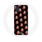 &Uuml;mbris Samsung galaxy A71 La Casa De Papel n&auml;omaskide jaoks