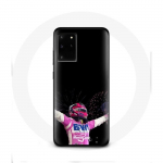 V&otilde;istluse v&otilde;itis Samsung galaxy S11 pluss vormel 1 &uuml;mbris Sergio P&eacute;rez Mendoza