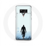 &Uuml;mbris Samsung Galaxy S8 Vikings Series 6. hooaja jaoks Ragnar Lothbrok The Trailer 2022