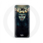 &Uuml;mbris Samsung Galaxy A5 2016 Vikings Ragnar Lothbrok Villain seeria 5. hooaja jaoks