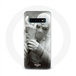 &Uuml;mbris Samsung Galaxy S10 Moon Knight Batmani plakati uus seeria 2022 jaoks