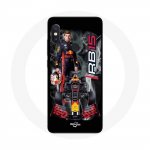 &Uuml;mbris Xiaomi Redmi Note 5 AI kahe kaameraga Formula 1 Max Verstappen F1 Driver Red Bull 15 jaoks